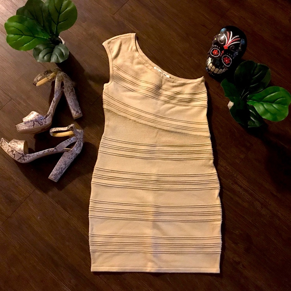 Forever 21 Body Con Dress